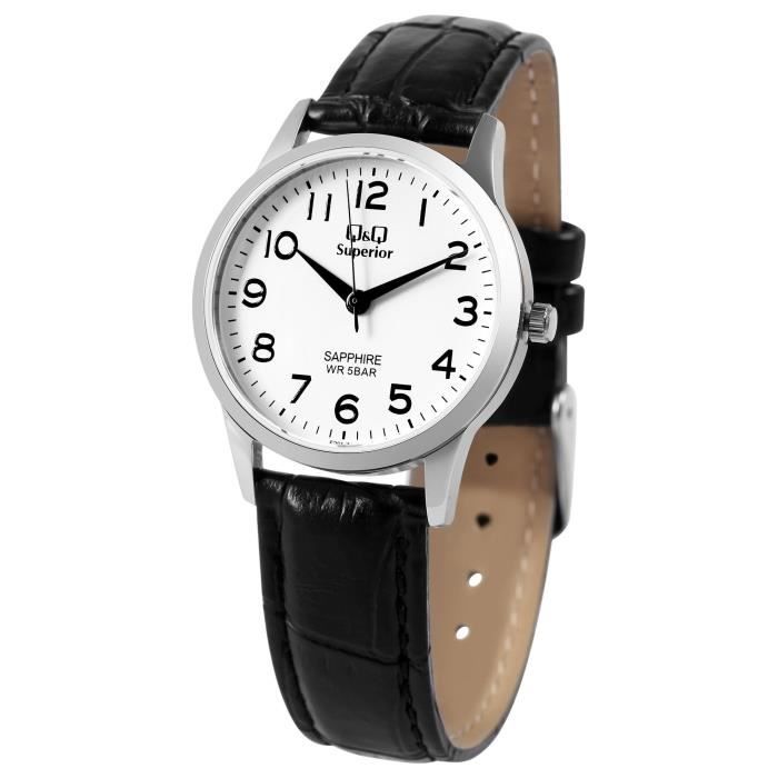 Montre q&q outlet femme