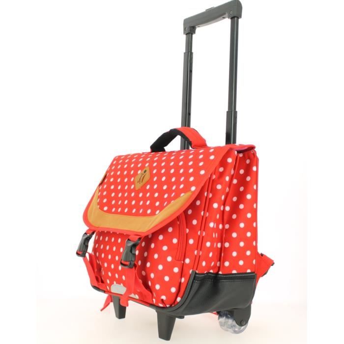 Cartable snowball sales 38 cm