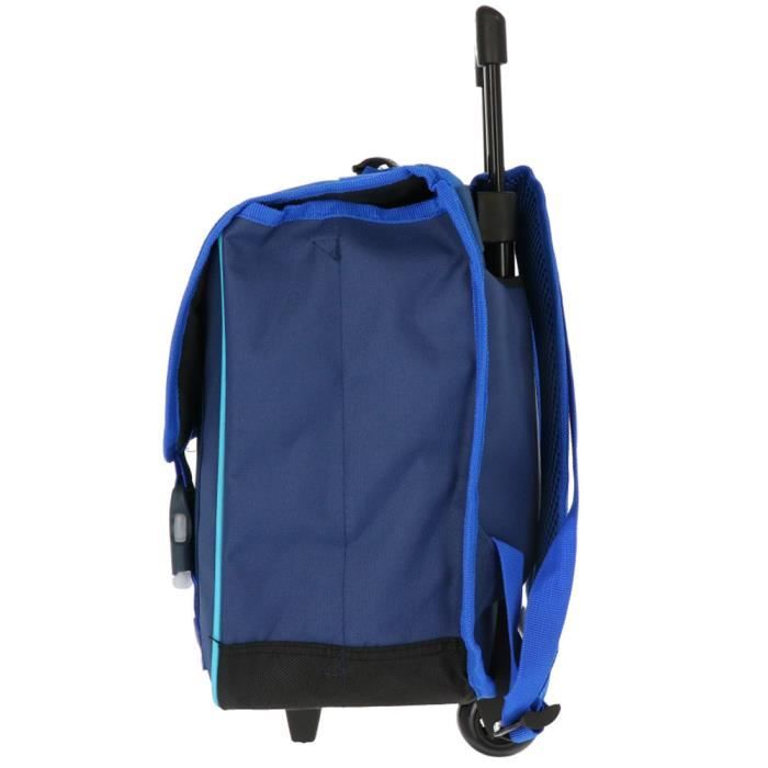 Cartable a store roulette sonic