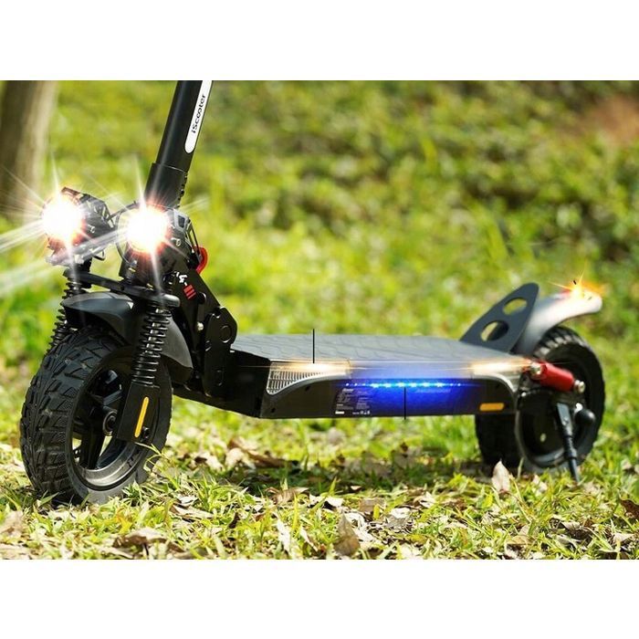 Trottinette électrique iScooter iX4 800W 48V15Ah batterie