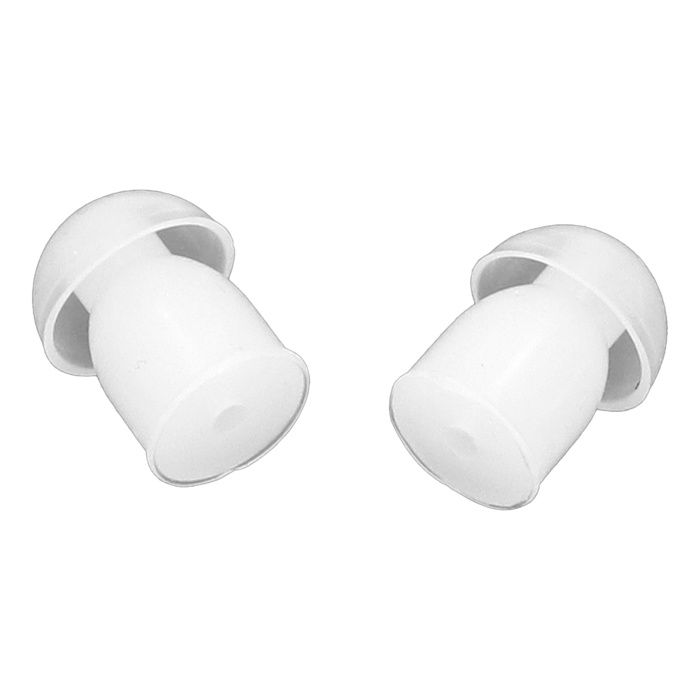 1 Paire D'embouts D'oreille Philips Taille S Pour écouteurs Intra-auriculaires SHE9000