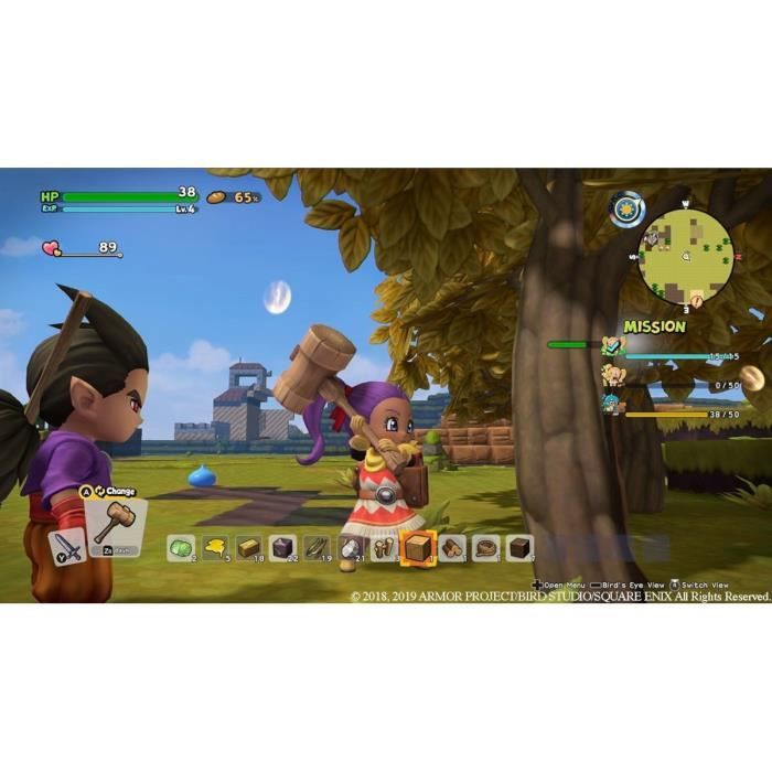 Dragon quest builders 2 switch code online