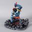 One Piece Figurine Nightmare Monkey D Luffy 17cm Cdiscount Jeux Jouets