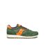 Saucony sneakers homme verte clearance
