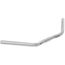 Ville Guidon De Bicyclette 22 2 590 25 4 Mm Aluminium Argent Prix Pas Cher Cdiscount
