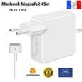 Chargeur Alimentation pour Apple MACBOOK Air 11" A1465 13" A1466 Adaptateur-0
