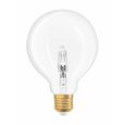 PEARL DEL filament E27 B22 ES BC 60 W 80 W dépolie blanc chaud 2700K Ampoules UK