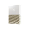 Disque dur externe wd 1 to avec mot de passe