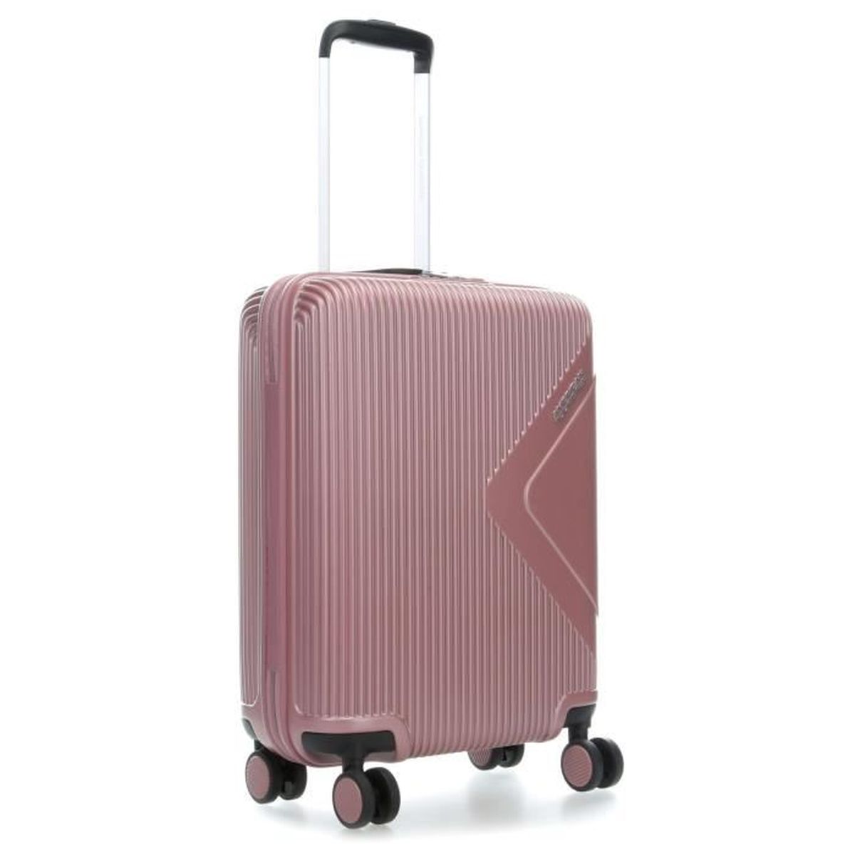 american tourister modern dream rose gold