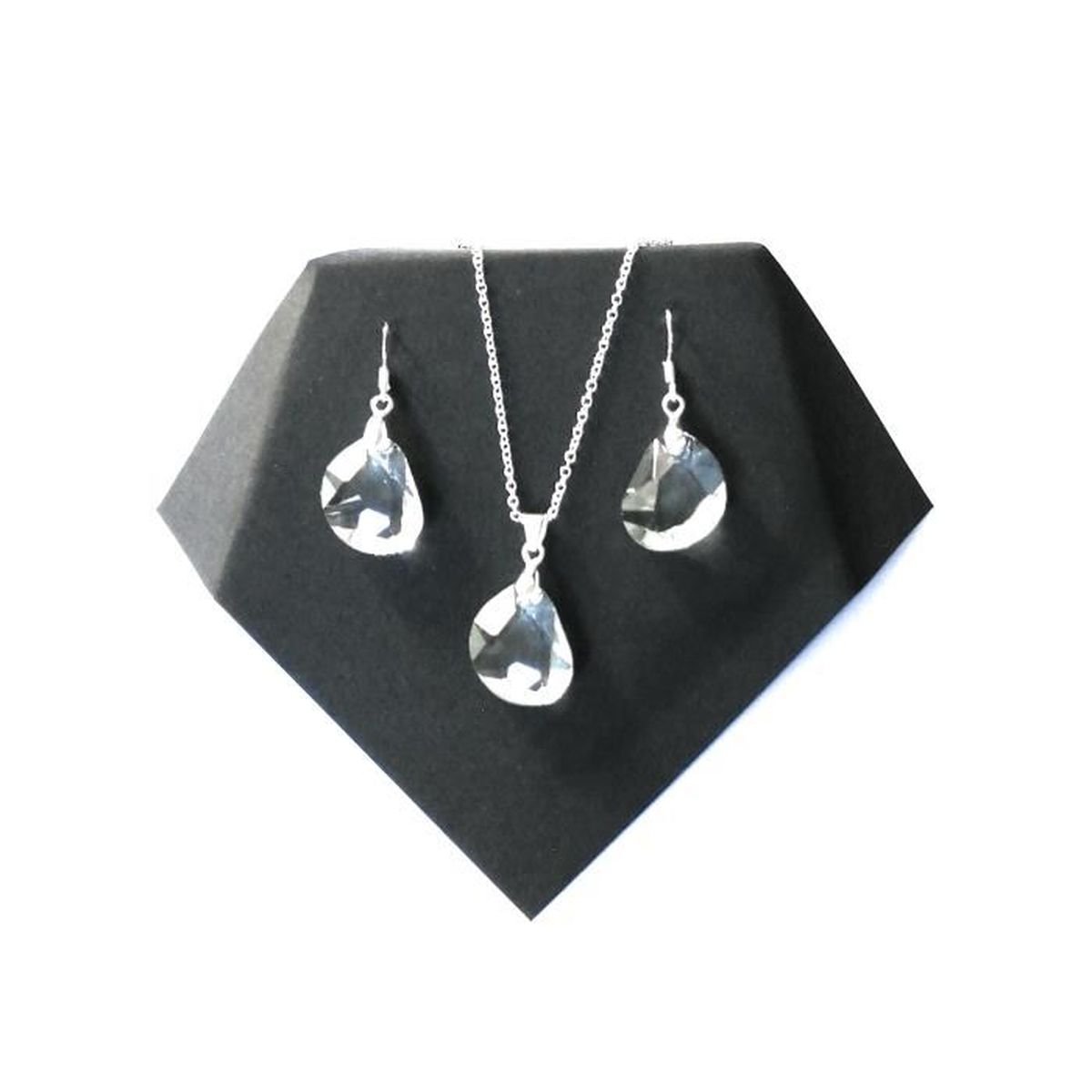 bijoux parure pas cher