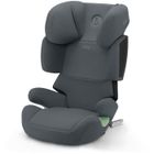 Siège auto CBX by CYBEX SOLUTION X I-FIX 3 à 12 ans - Groupe 2/3 - 100 à 150 cm Grey | grey