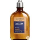 Gel douche - L'Occitane - L'occitan - Parfum de lavande et bois brûlé