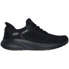 Baskets - SKECHERS - Hands Free Slip-ins™ - Femme - Noir - Dessus en tissu mesh