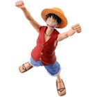 Figurine - TAMASHII NATIONS - Monkey D. Luffy - Romance Dawn - 14,5 cm - One Piece