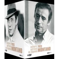 DVD Coffret Yves Montand
