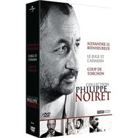DVD Coffret Philippe Noiret : Alexandre le bien...