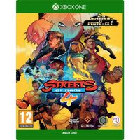 Streets of Rage 4 Jeu Xbox One