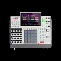 Akai MPC-X-SE - Station de production musicale autonome 16 pads et potentiomètres