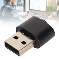Duokon USB Mouse Mover Mouse Jiggler, Mover pour Win XP, pour Win 7, pour Win 10, pour OS X, pour informatique boite