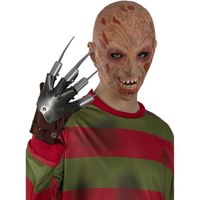 Gant avec lames d'assassin - FUNIDELIA - Accessoire pour déguisement adulte Halloween carnaval fêtes
