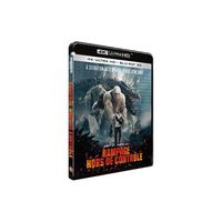 Rampage - Hors de Contrôle - Edition Limitée Steelbook BluRay 4K Ultra HD + 3D [4K Ultra HD + Blu-ray 3D + Blu-ray + Digital H