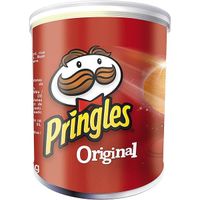 Pringles Original Chips 12 x 40g Cans