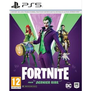 Fortnite ps3 Cdiscount