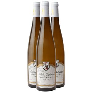 VIN BLANC Domaine OSTERTAG-HURLIMANN Alsace grand cru Winzen