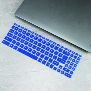 FILM PROTECTION ÉCRAN bleu - Protecteur de clavier en Silicone pour ordi