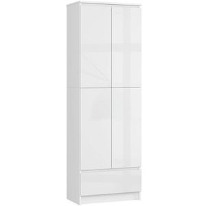 Vends 2 chaises blanches Vitra DSW original sur Gens de Confiance