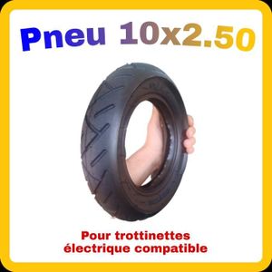 Pneu Solide 10x2.50 Électrique - Le prix du marché