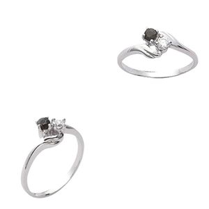 Argent Celtique Lune anneaux argent sterling 925 Plain prix bas Bijoux Taille 6
