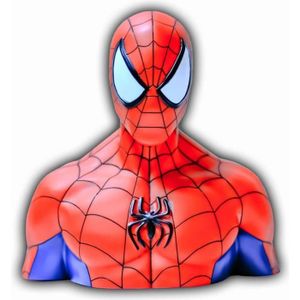TIRELIRE Tirelire Marvel - Spider-man 22 cm - Monogram