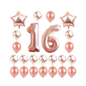 Ballon Anniversaire 24 Ans Cdiscount Ballon Anniversaire 24 Ans Cdiscount