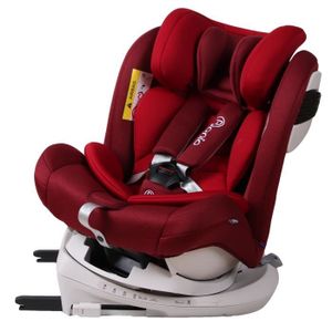 siege auto non isofix dos route
