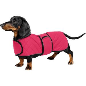 Impermeable pour teckel best sale