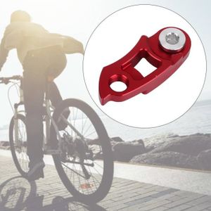 Cintre arrière de vélo en alliage d'aluminium - KIMISS - Pignon Mech  Dérailleur - Adulte - A monter soi-même - Cdiscount Sport