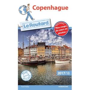GUIDES MONDE Copenhague : 2017-2018