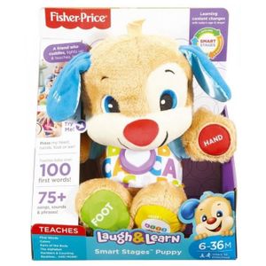 Fisher price puppy Cdiscount
