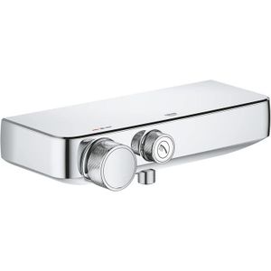 ROBINETTERIE SDB Grohe Mitigeur Thermostatique Douche Grohtherm Sma