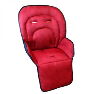 Coussin Et Housse Pour Chaise Haute - Limics24 - Rechange Peg Perego Prima  Pappa 1 - Cdiscount Puériculture & Eveil bébé