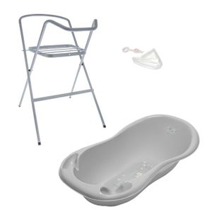 BAIGNOIRE  Baignoire bébé ergonomique - MON MOBILIER DESIGN -