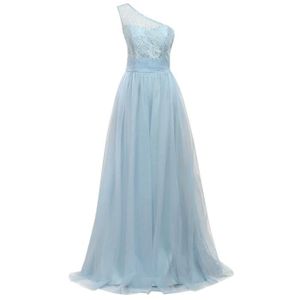 Robe De Soiree Asymetrique Achat Vente Pas Cher