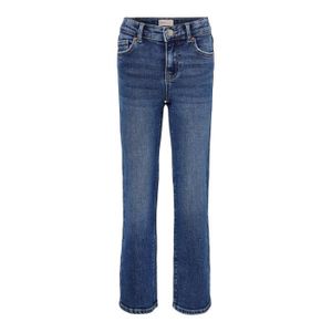 JEANS Jeans jambe large fille Only Kogjuicy cro557 - med