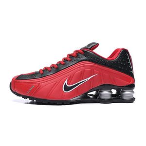 Nike shox r4 femme bordeaux hotsell