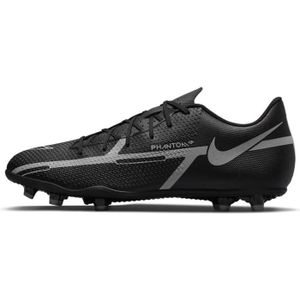 CHAUSSURES DE FOOTBALL Chaussures Nike Phantom Gt2 Club Fg noir homme