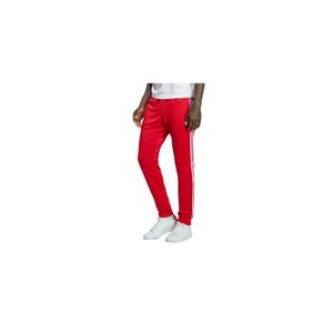 Adidas originals - coeeze - shop pantalon de jogging - rouge