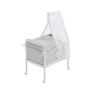 Berceau Naf Naf Cdiscount Puericulture Eveil Bebe