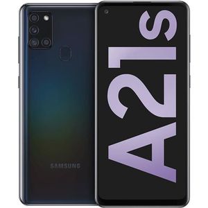SMARTPHONE Samsung Galaxy A21s Noir 32Go