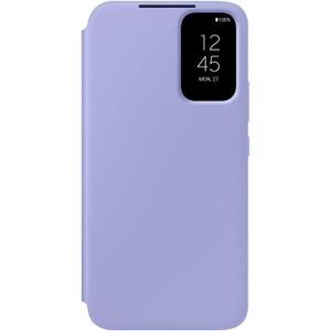 COQUE - BUMPER SAMSUNG Étui Smart S View Galaxy A34 5G Violet